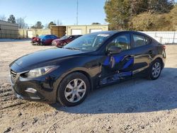 Mazda salvage cars for sale: 2014 Mazda 3 Sport