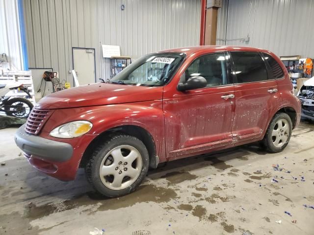 2002 Chrysler PT Cruiser Touring