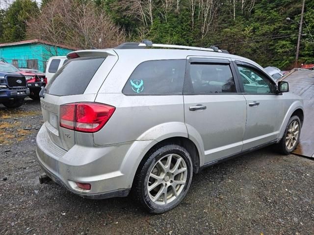 2012 Dodge Journey R/T