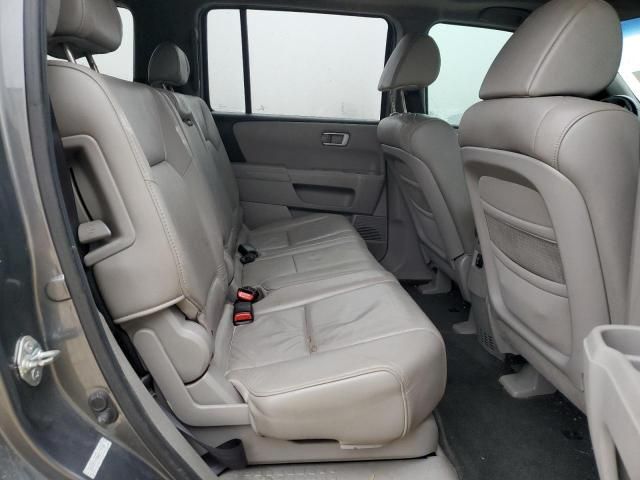 2010 Honda Pilot EXL