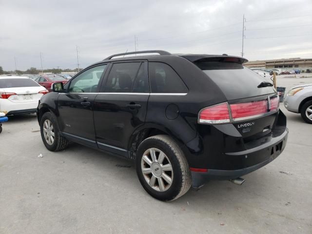 2007 Lincoln MKX