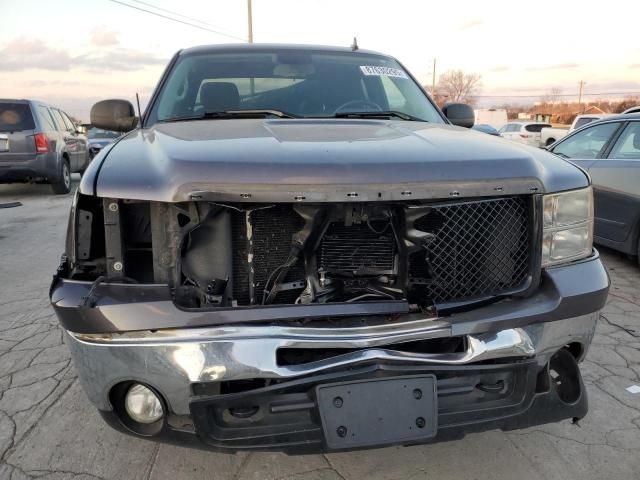 2011 GMC Sierra K1500 SLE