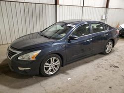 Salvage cars for sale at Pennsburg, PA auction: 2015 Nissan Altima 3.5S