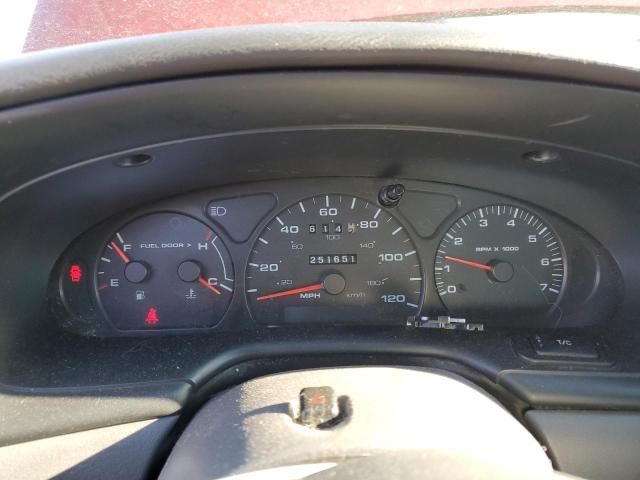 2000 Ford Taurus SES