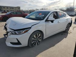 2023 Nissan Sentra SV en venta en Wilmer, TX