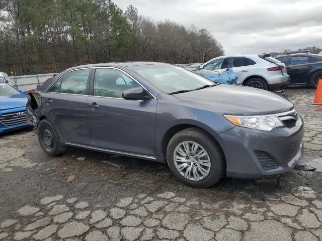 2014 Toyota Camry L