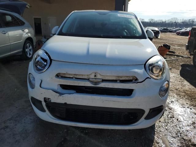 2016 Fiat 500X Easy