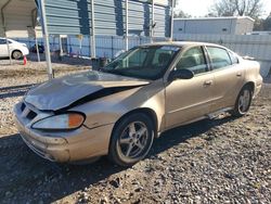 Pontiac Grand am Vehiculos salvage en venta: 2004 Pontiac Grand AM SE1