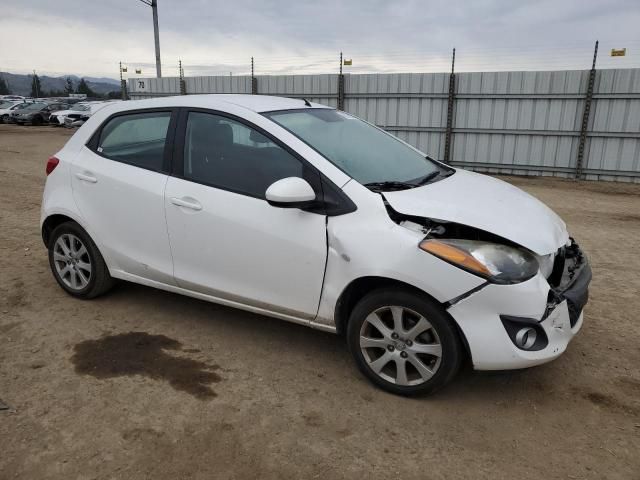 2012 Mazda 2