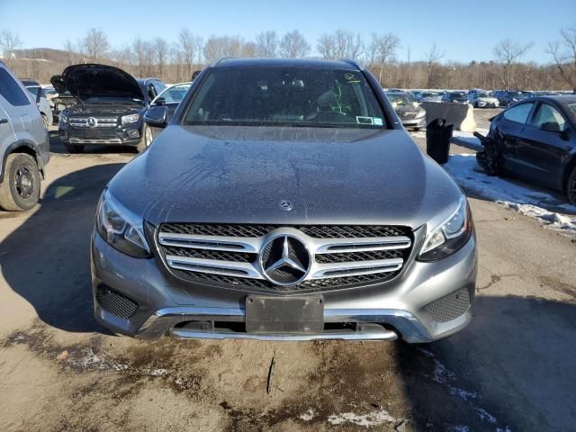 2018 Mercedes-Benz GLC 350E