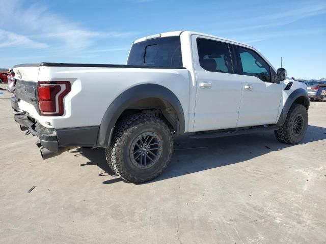 2019 Ford F150 Raptor