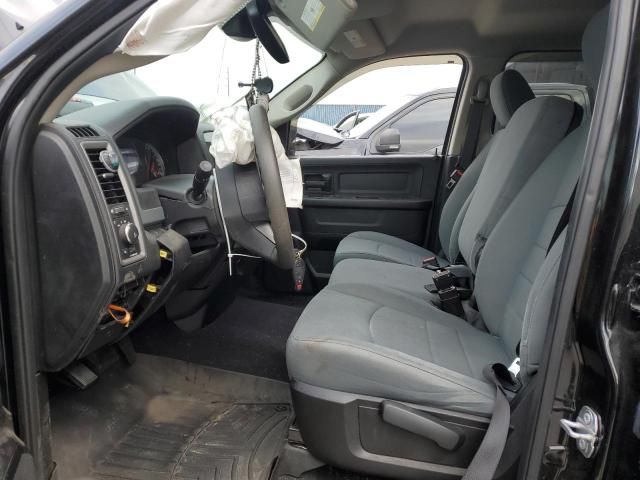 2019 Dodge RAM 1500 Classic Tradesman