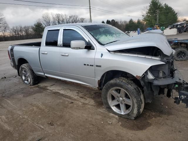 2009 Dodge RAM 1500