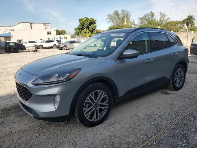 2021 Ford Escape SEL