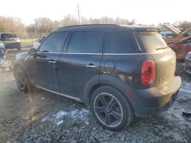 2016 Mini Cooper Countryman