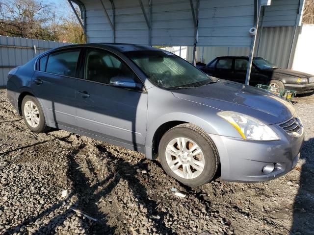 2010 Nissan Altima Base