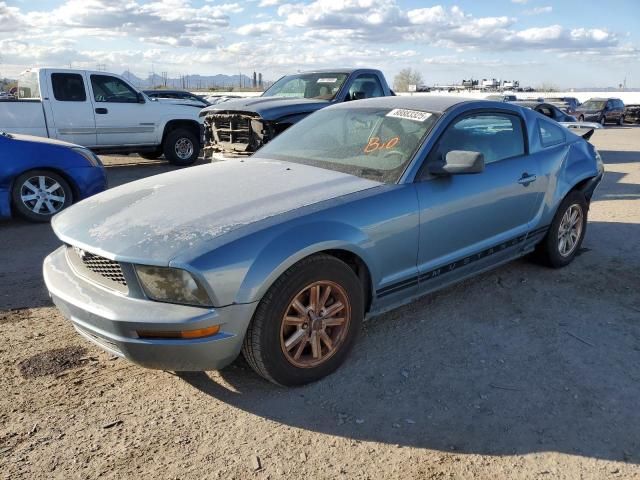 2006 Ford Mustang