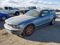 Ford salvage cars for sale: 2006 Ford Mustang