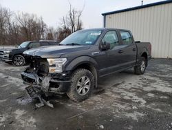 Ford Vehiculos salvage en venta: 2016 Ford F150 Supercrew