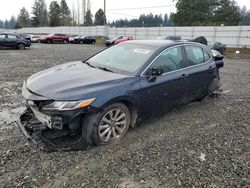 Lots with Bids for sale at auction: 2018 Toyota Camry L