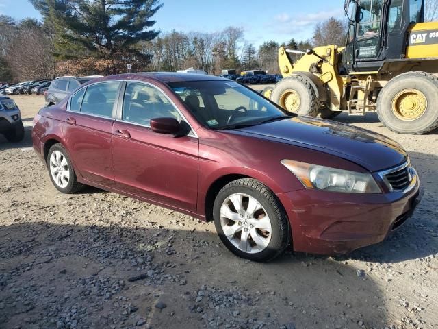 2008 Honda Accord EXL