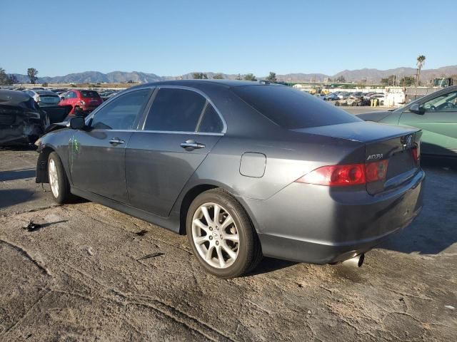 2007 Acura TSX