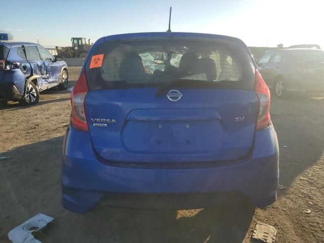 2017 Nissan Versa Note S