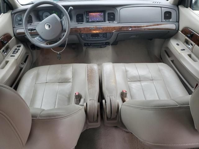 2007 Mercury Grand Marquis LS