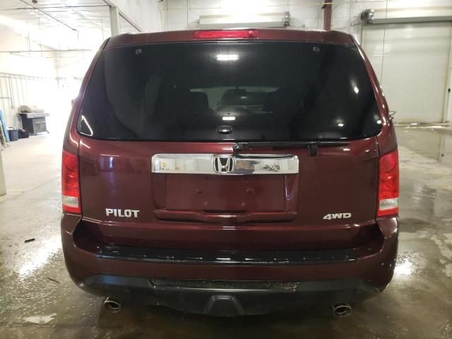 2015 Honda Pilot EXL