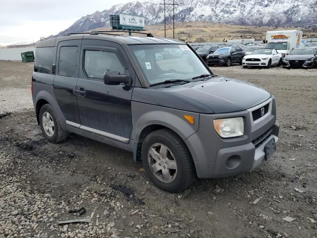 2004 Honda Element EX