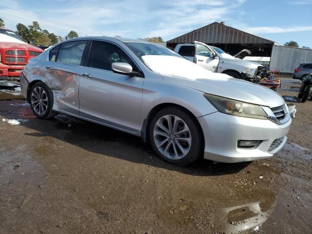 2014 Honda Accord Sport