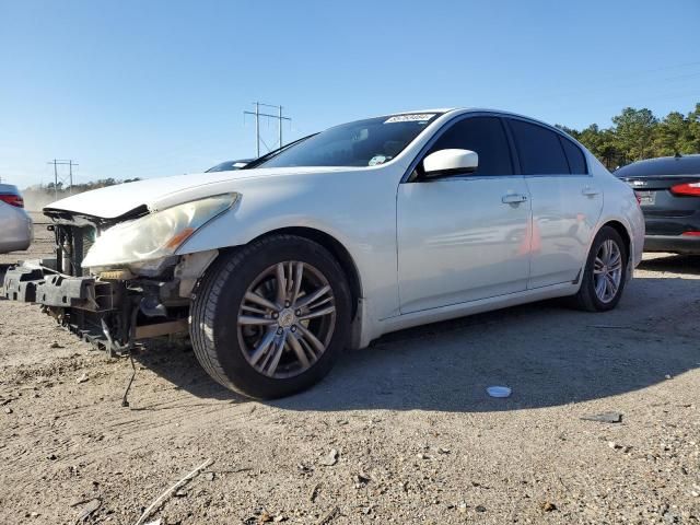 2013 Infiniti G37 Base