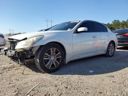 Infiniti Vehiculos salvage en venta: 2013 Infiniti G37 Base