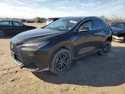 Lexus nx 350h ba salvage cars for sale: 2025 Lexus NX 350H Base