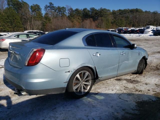 2009 Lincoln MKS