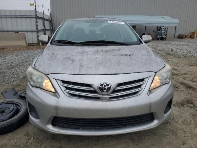 2013 Toyota Corolla Base