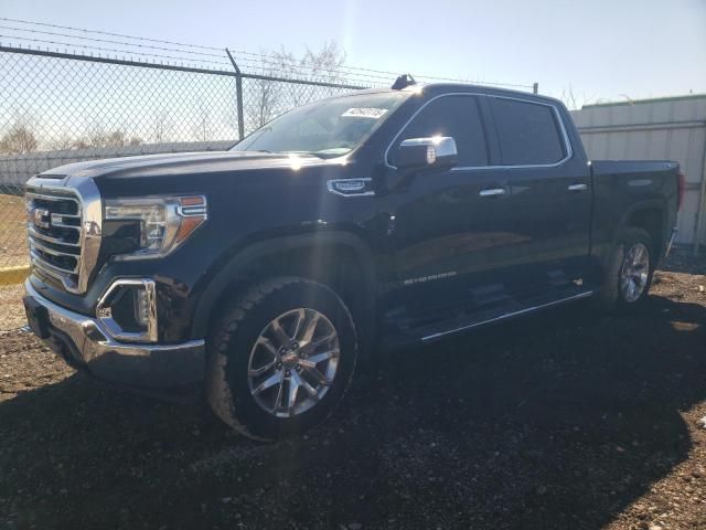 2020 GMC Sierra K1500 SLT