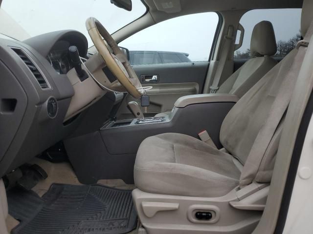 2008 Ford Edge SEL