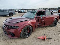 2022 Dodge Charger Scat Pack en venta en Houston, TX