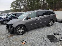 2013 Honda Odyssey Touring en venta en Fairburn, GA