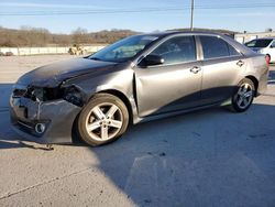 Carros con título limpio a la venta en subasta: 2014 Toyota Camry L