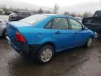 2007 Ford Focus ZX4