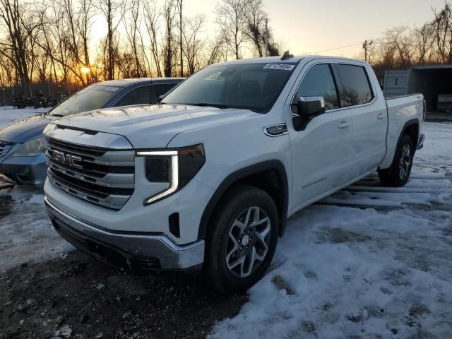 2024 GMC Sierra K1500 SLE