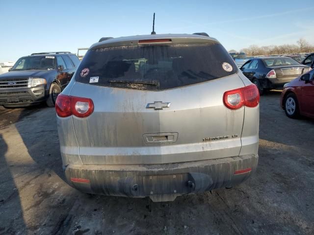 2012 Chevrolet Traverse LS