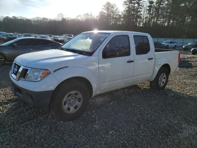 2017 Nissan Frontier S