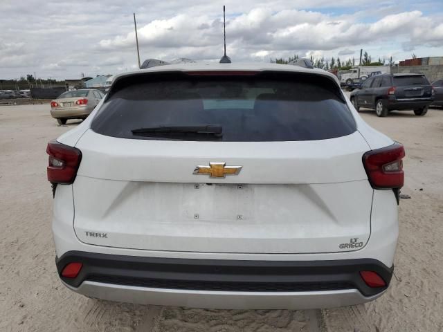 2025 Chevrolet Trax 1LT