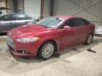 2014 Ford Fusion Titanium Phev