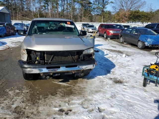 2007 Chevrolet Silverado C1500 Classic