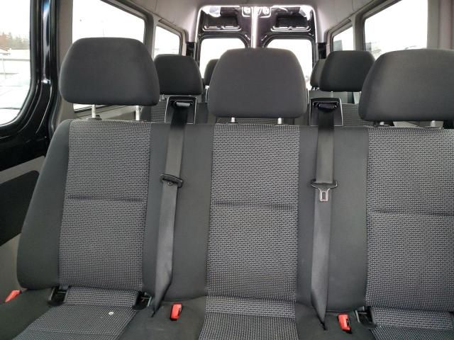 2013 Mercedes-Benz Sprinter 2500