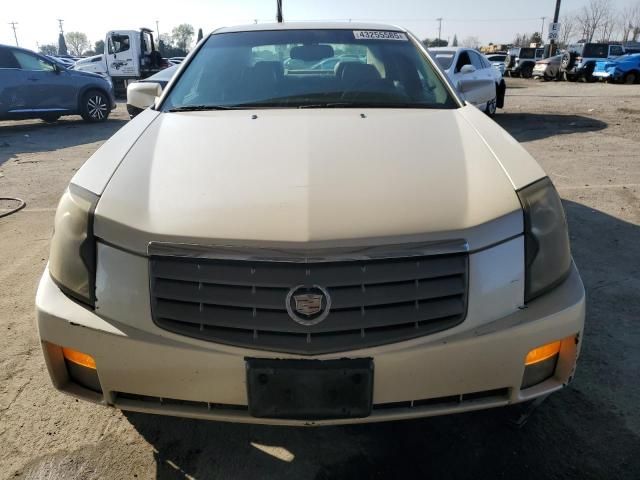 2005 Cadillac CTS HI Feature V6